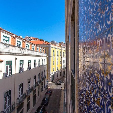 Downtown Delight By Homing Apartment Lisbon Luaran gambar