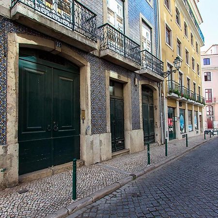 Downtown Delight By Homing Apartment Lisbon Luaran gambar