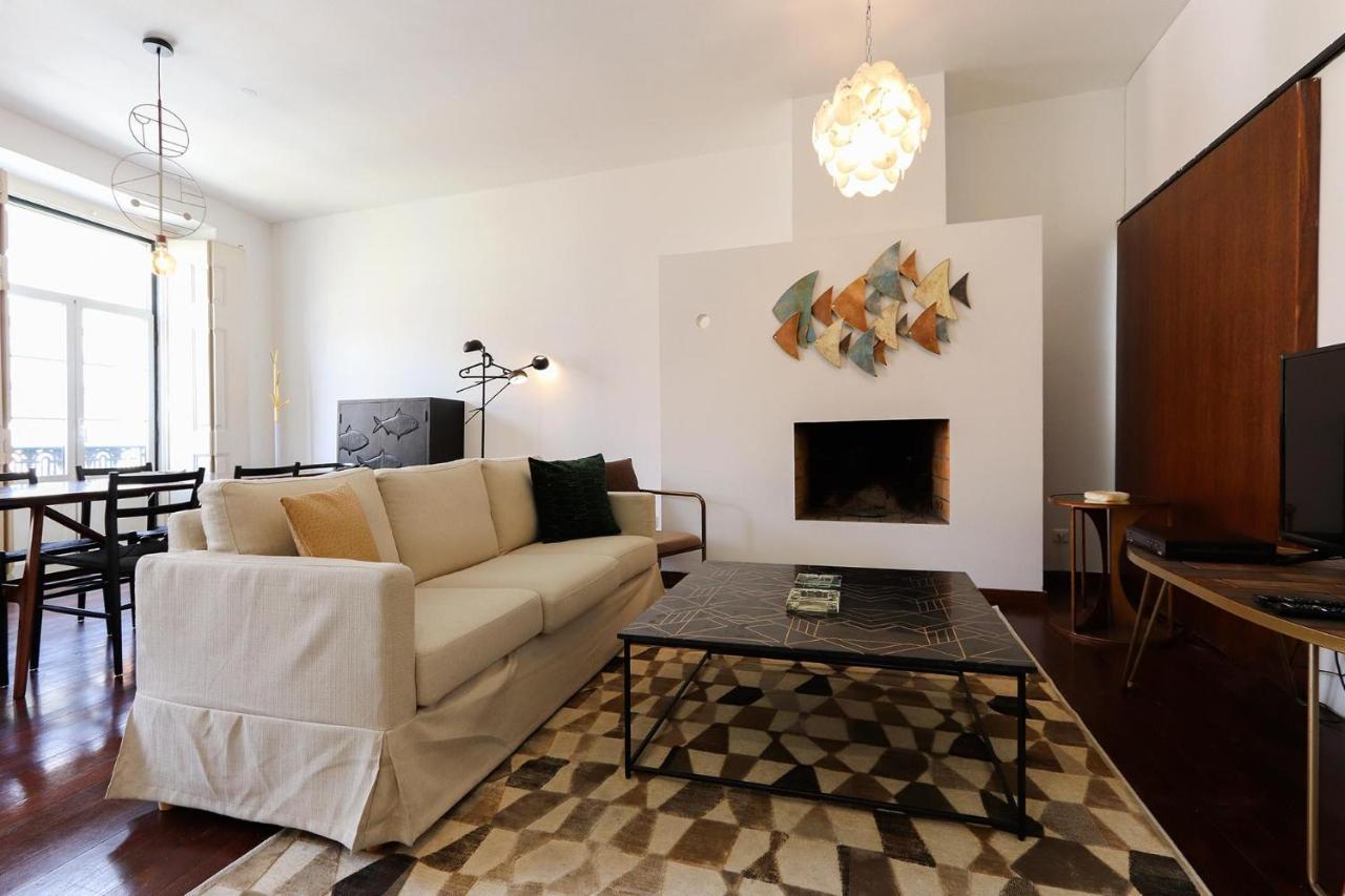 Downtown Delight By Homing Apartment Lisbon Luaran gambar