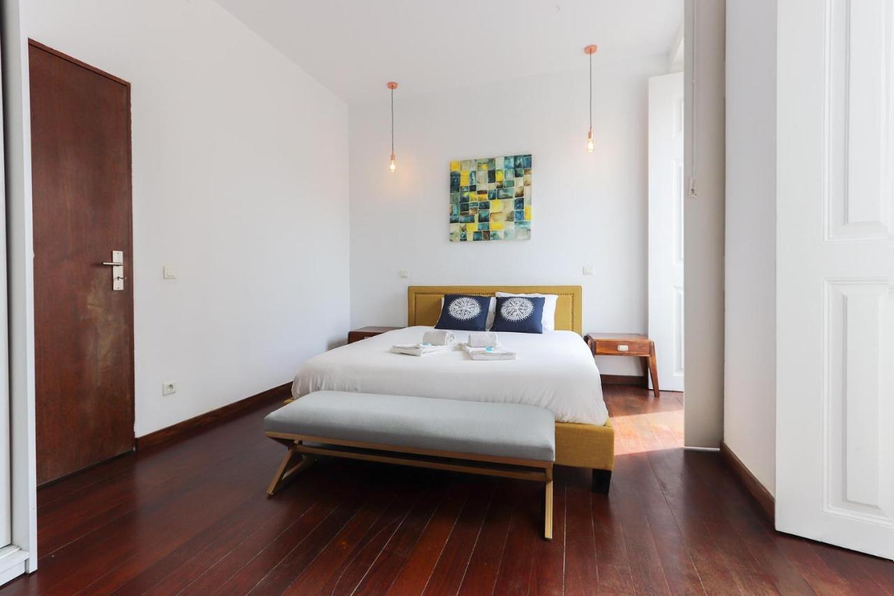 Downtown Delight By Homing Apartment Lisbon Luaran gambar