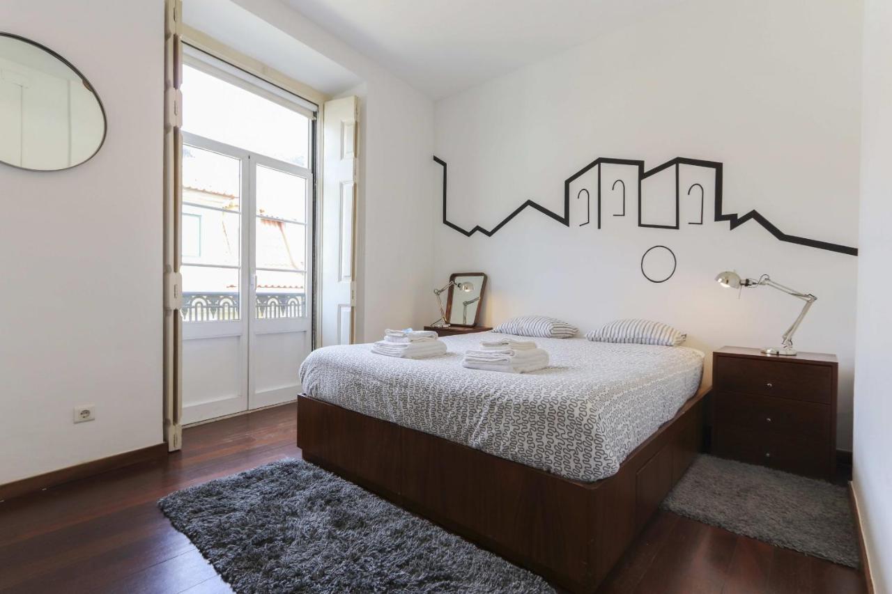 Downtown Delight By Homing Apartment Lisbon Luaran gambar