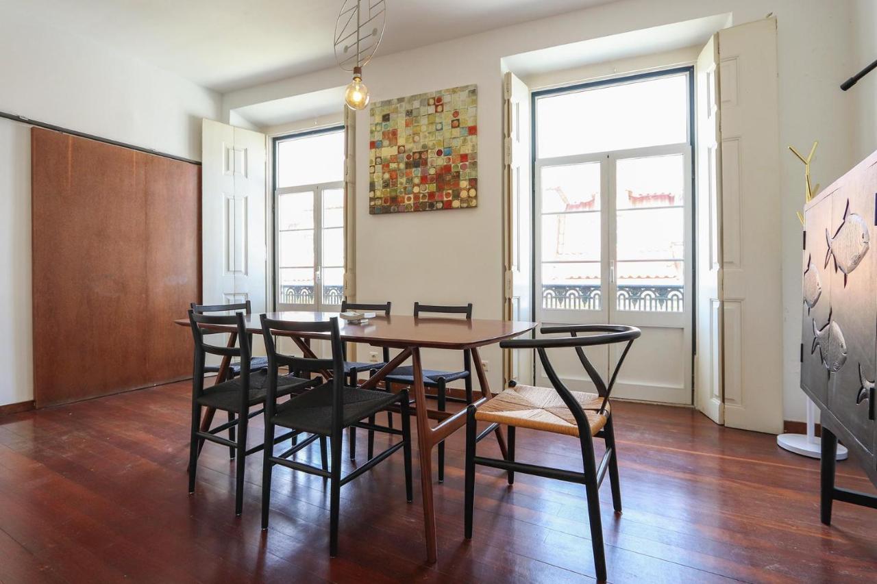 Downtown Delight By Homing Apartment Lisbon Luaran gambar