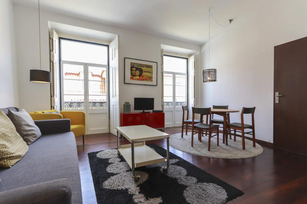 Downtown Delight By Homing Apartment Lisbon Luaran gambar