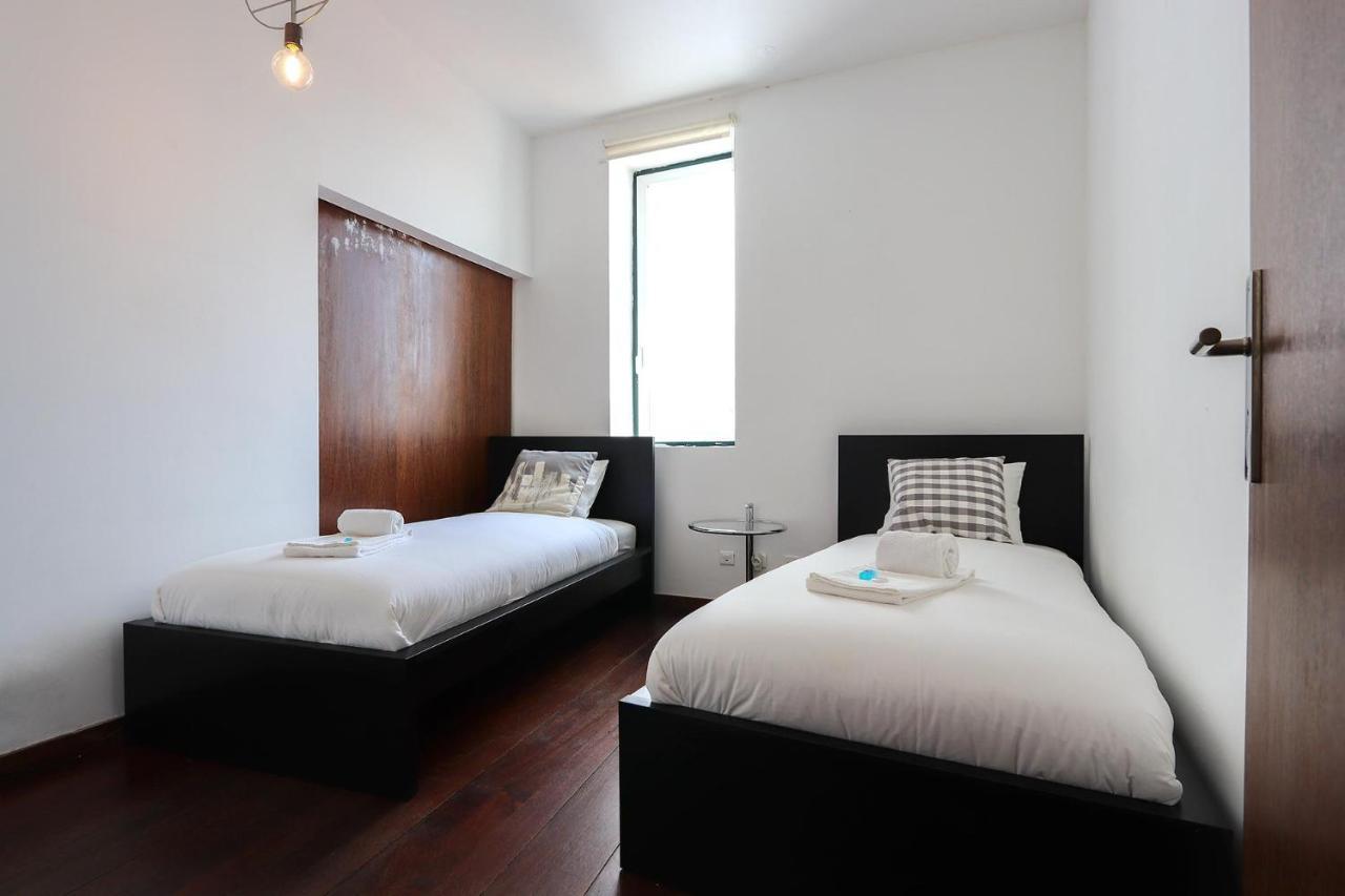 Downtown Delight By Homing Apartment Lisbon Luaran gambar