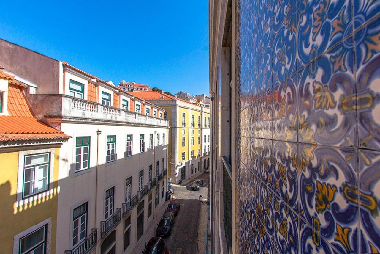 Downtown Delight By Homing Apartment Lisbon Luaran gambar