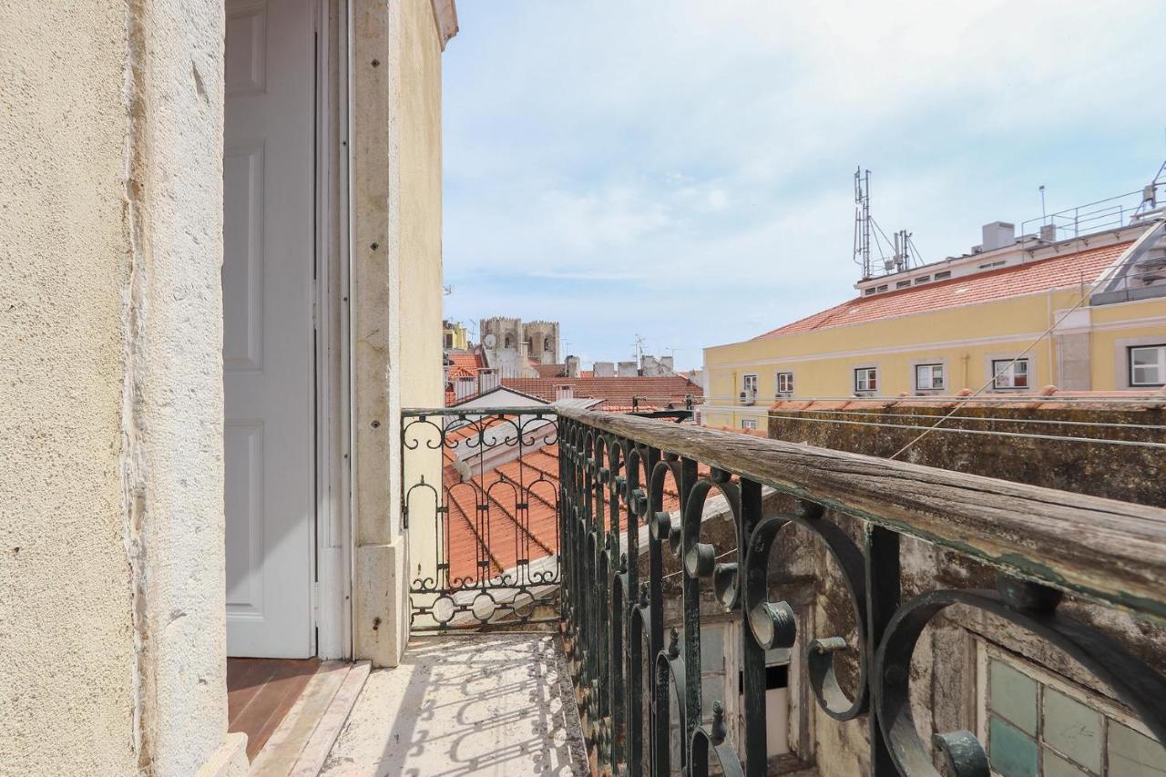 Downtown Delight By Homing Apartment Lisbon Luaran gambar