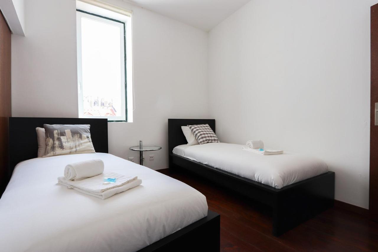 Downtown Delight By Homing Apartment Lisbon Luaran gambar