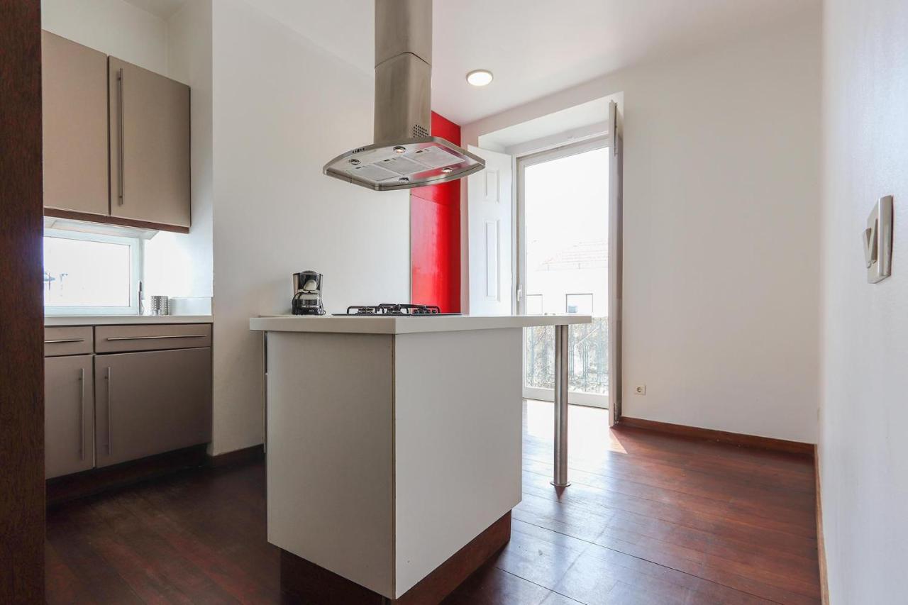Downtown Delight By Homing Apartment Lisbon Luaran gambar