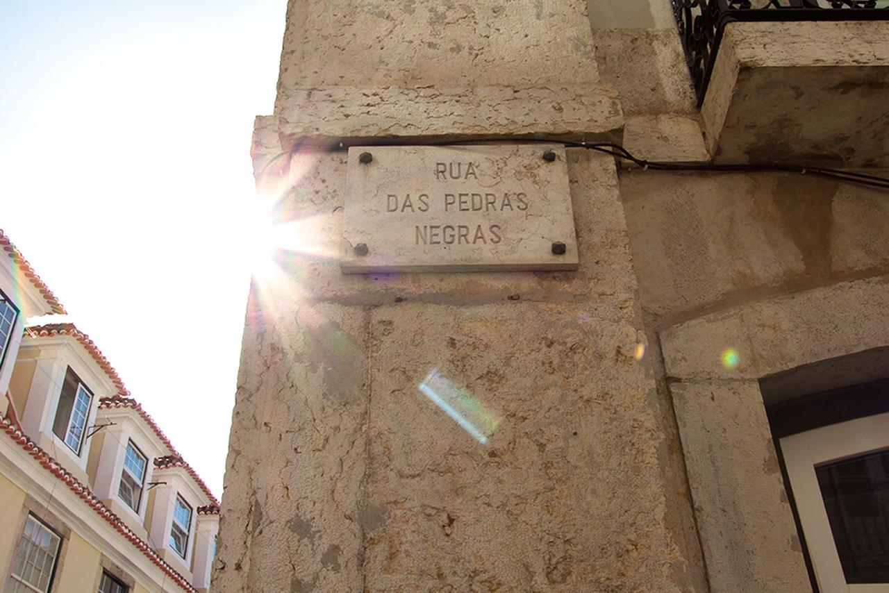 Downtown Delight By Homing Apartment Lisbon Luaran gambar